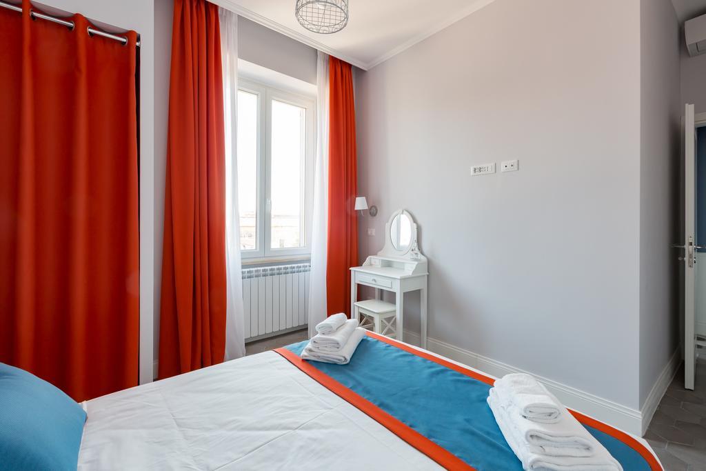 Lata Luxury Penthouse Lägenhet Rom Exteriör bild