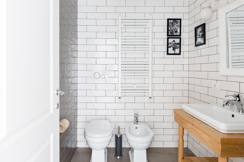 Lata Luxury Penthouse Lägenhet Rom Exteriör bild