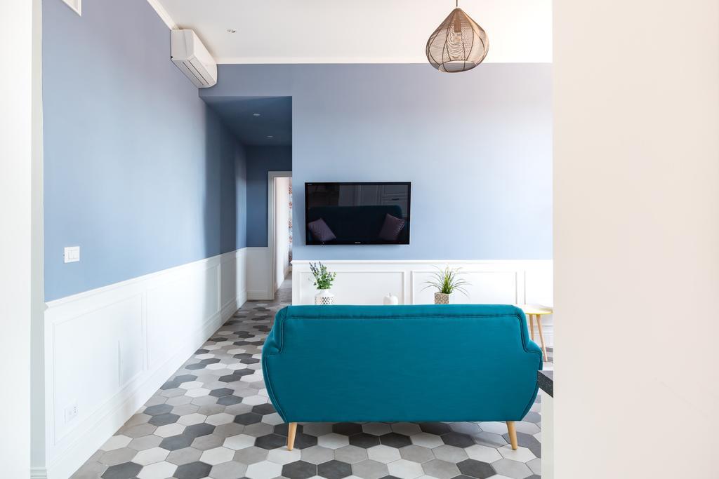 Lata Luxury Penthouse Lägenhet Rom Exteriör bild