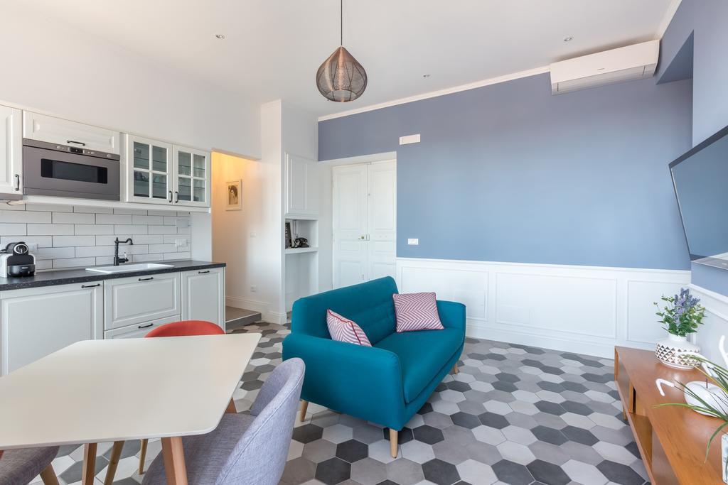 Lata Luxury Penthouse Lägenhet Rom Exteriör bild