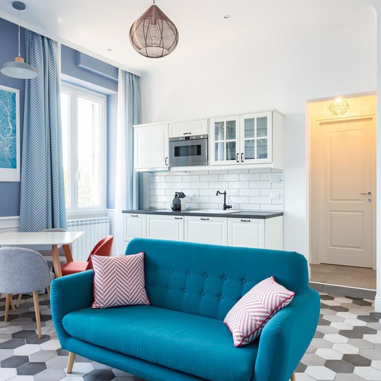 Lata Luxury Penthouse Lägenhet Rom Exteriör bild