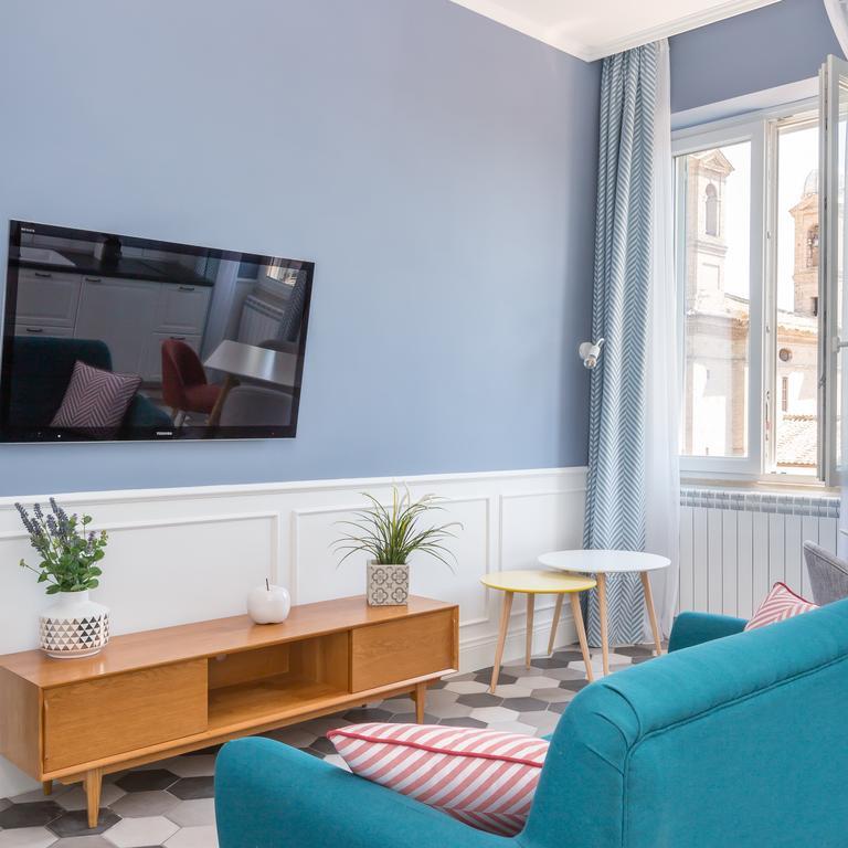 Lata Luxury Penthouse Lägenhet Rom Exteriör bild