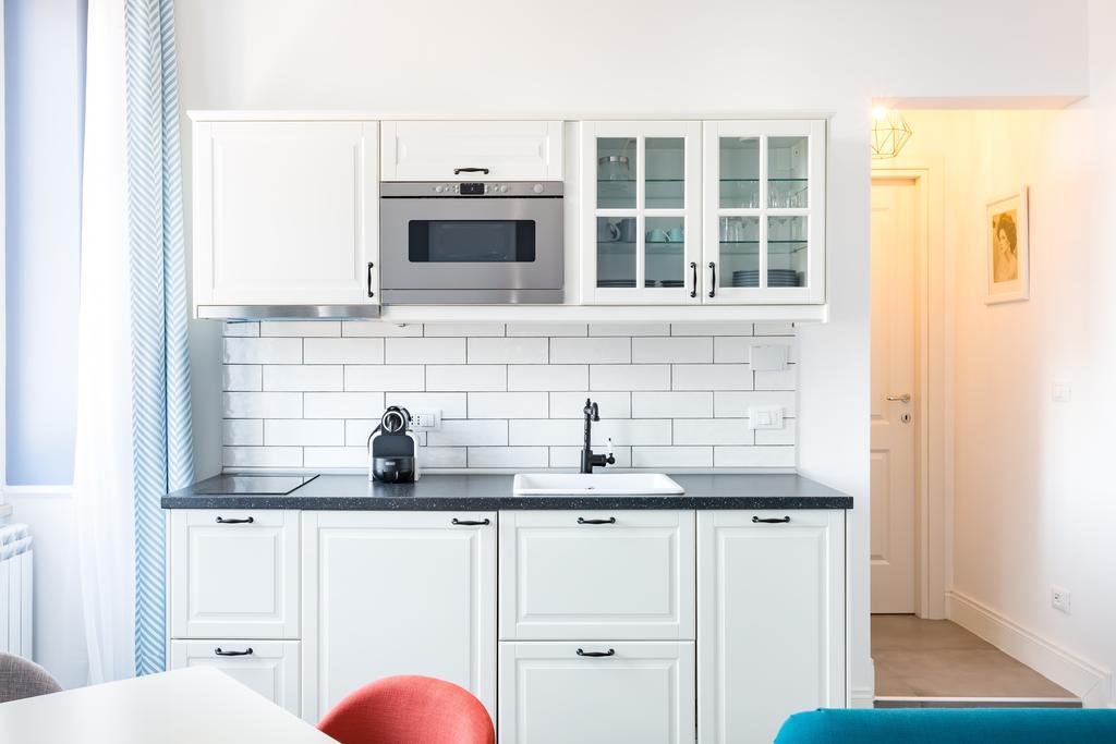 Lata Luxury Penthouse Lägenhet Rom Exteriör bild