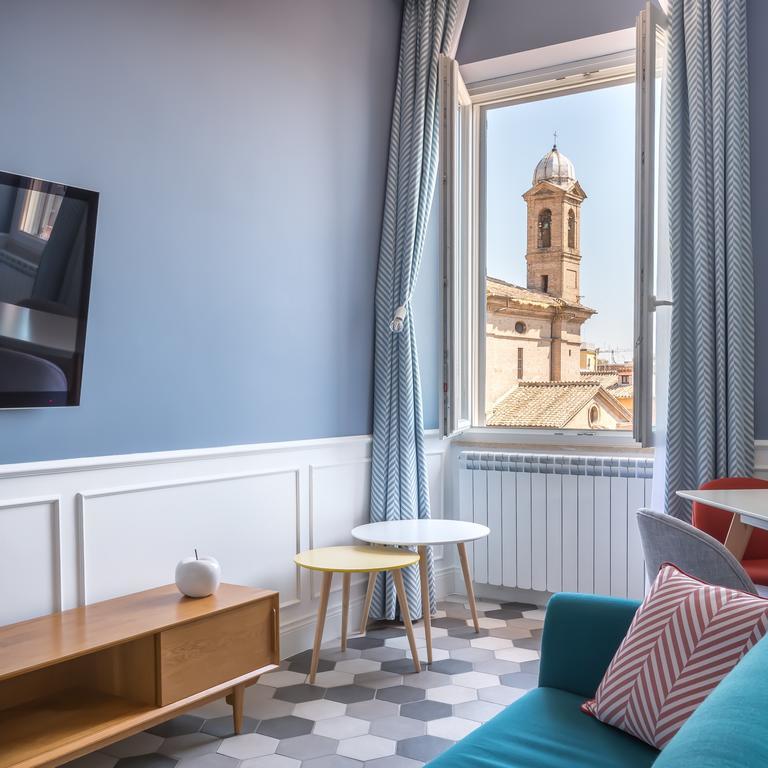 Lata Luxury Penthouse Lägenhet Rom Exteriör bild